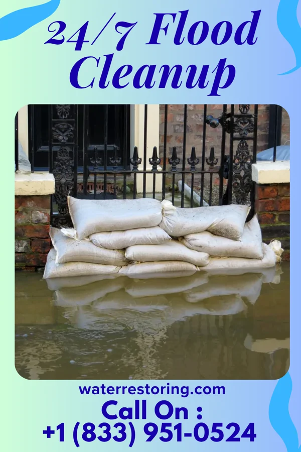 24/7 Flood Cleanup in Forest City, NC