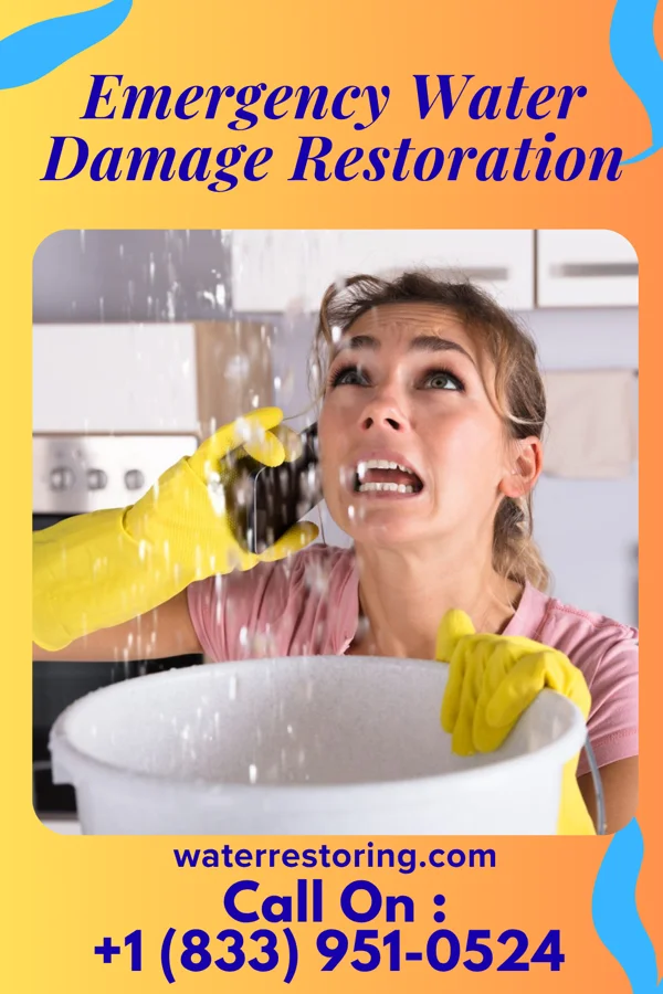 Emergency Water Damage Restoration in Forest City, NC